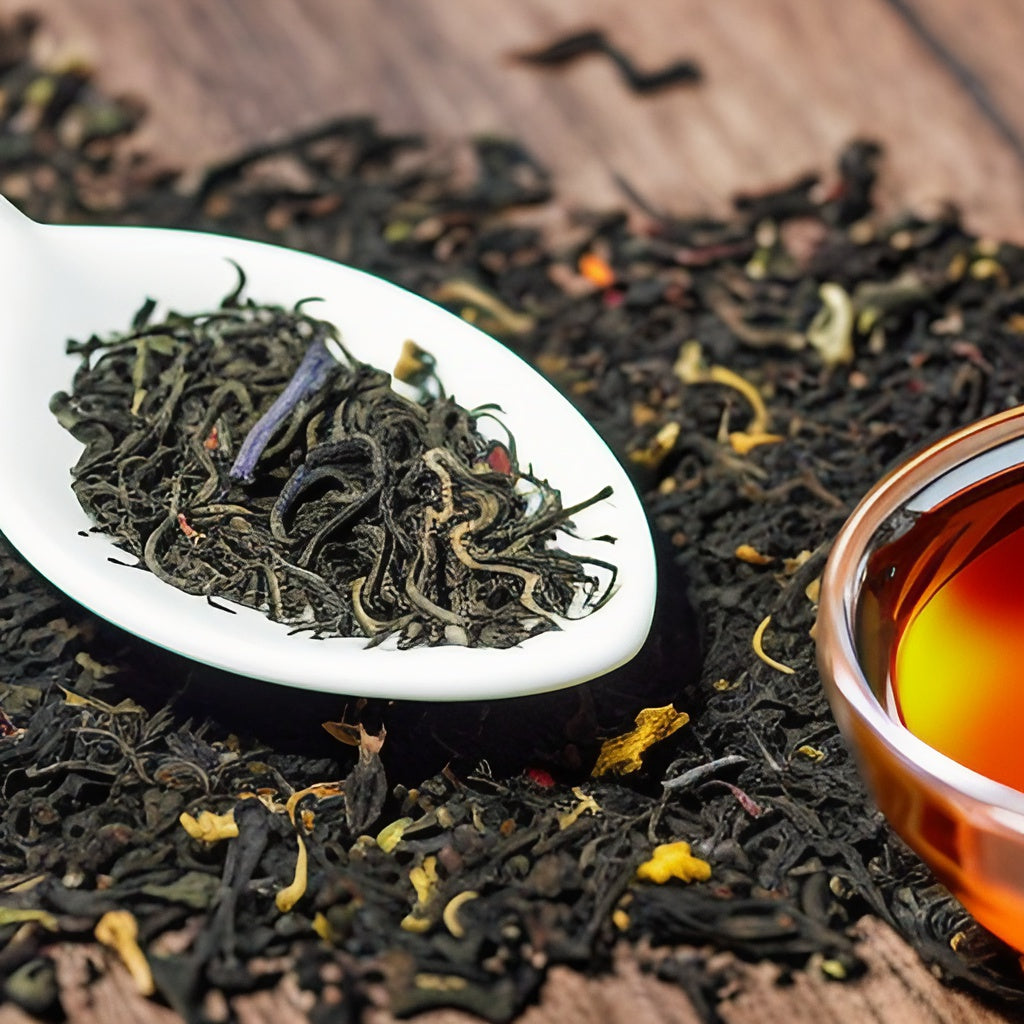 The Benefits of Tea: More Than Just a Pick-Me-Up